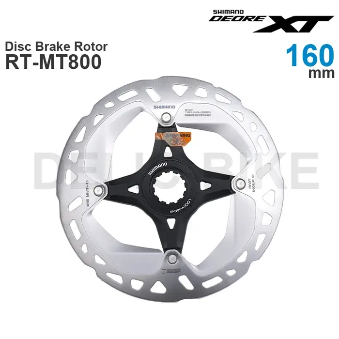 Série SHIMANO DEORE XT MT800 M8100 - CENTER LOCK - Rotor de frein à disque - ICE TECHNOLOGIES FREEZA
