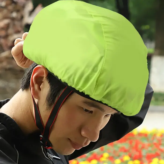 Casque de vélo léger, réglable