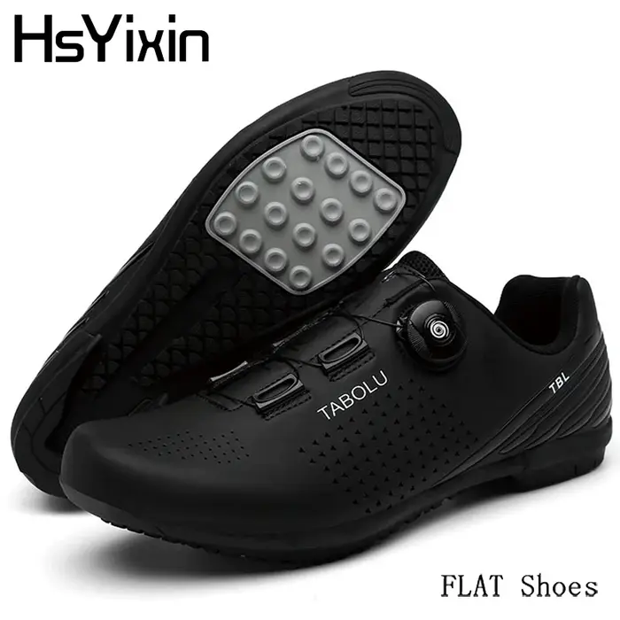 Chaussures de vélo de montagne pour hommes sans blocage