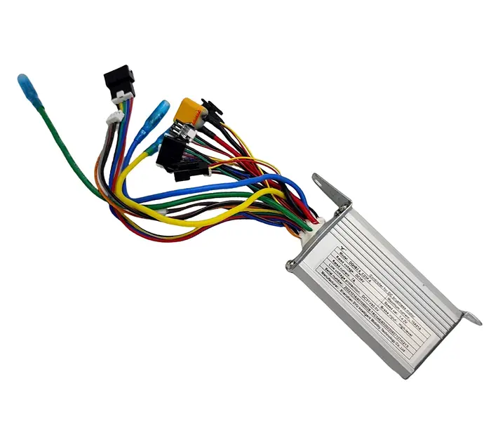 DYU D3F vélo électrique Original 36 V/48 V DC contrôleur sans brosse e-bike remplacer les pièces de rechange