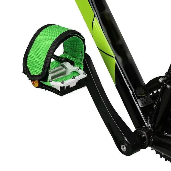 Sangle de pieds de vélo ultra légère