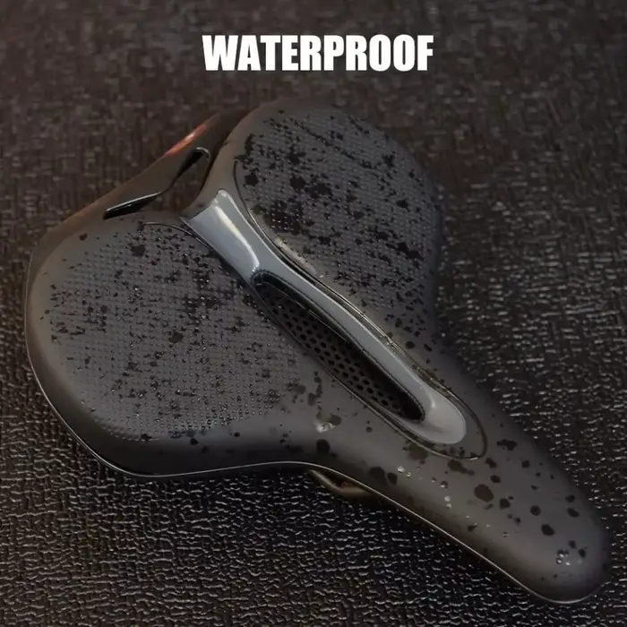 Selle de vélo vtt respirante