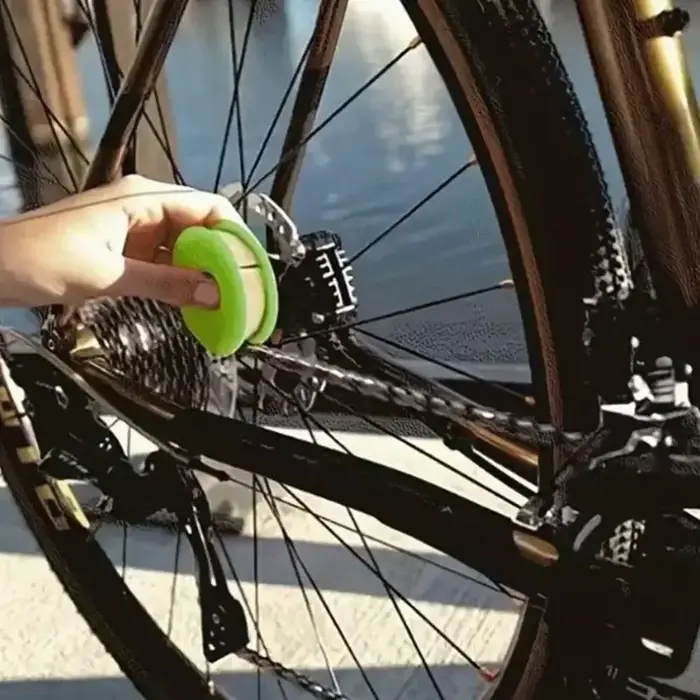 Lubrificateur de chaîne de vélo