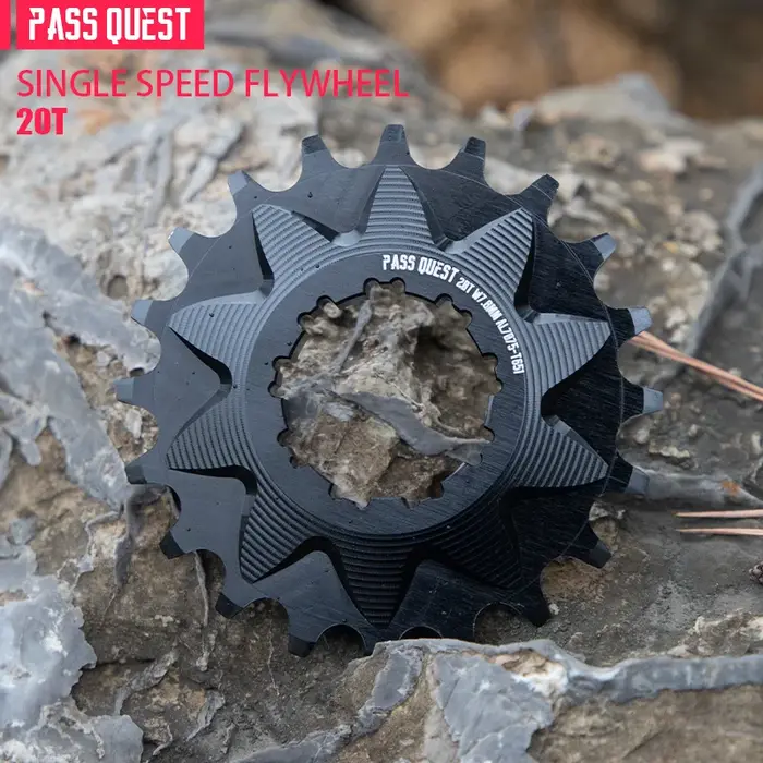 PASS Calls EST-Roue libre à vitesse unique pour vélo