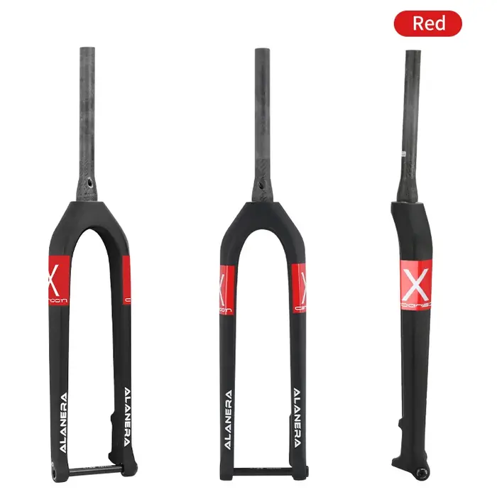 Fourche avant en fibre de carbone X-Series T800