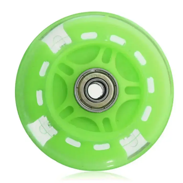 Roues lumineuses Ultra silencieuses