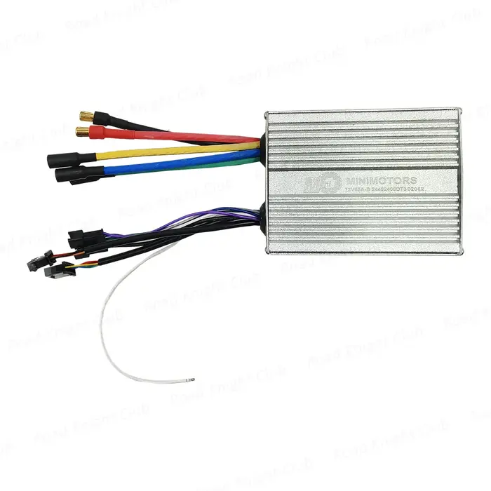 Original Dualtron Thunder lll 72V 65A minimotes contrôleur avant