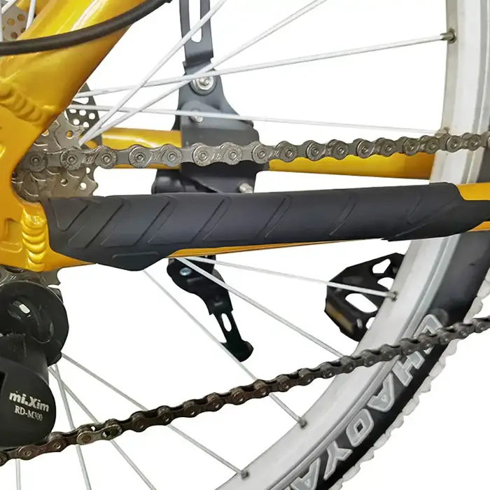 Protecteur de chaîne de vélo de route et vtt