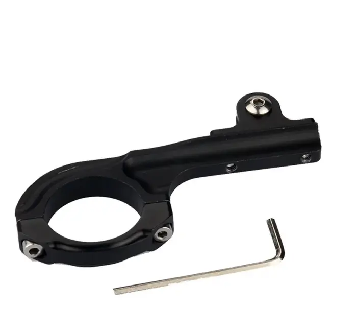 Support de guidon de vélo en aluminium