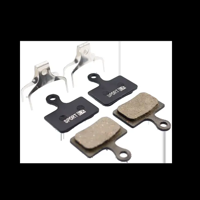 Plaquettes de frein à disque de vélo pour SHIMANO XTR M9100, DEORE XT M8110, DURA-ACE R9150, ULTEGRA