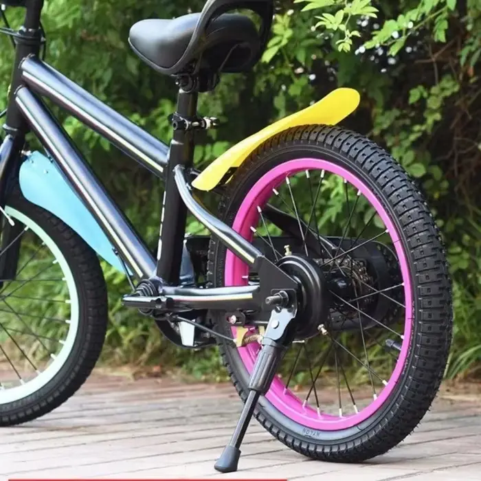 Béquille de vélo pour enfants