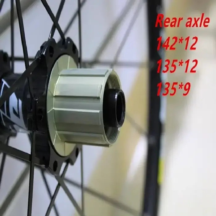 Ensemble de roues de VTT 29/27