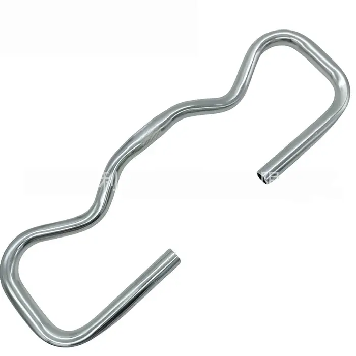 Tendance de la barre VTT papillon 480 mm : guidon léger en aluminium de 25