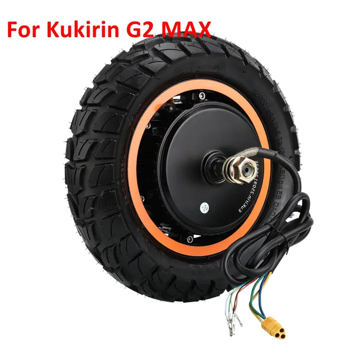 Moteur sans balais 1000W pour Scooter électrique Kukirin G2 MAX