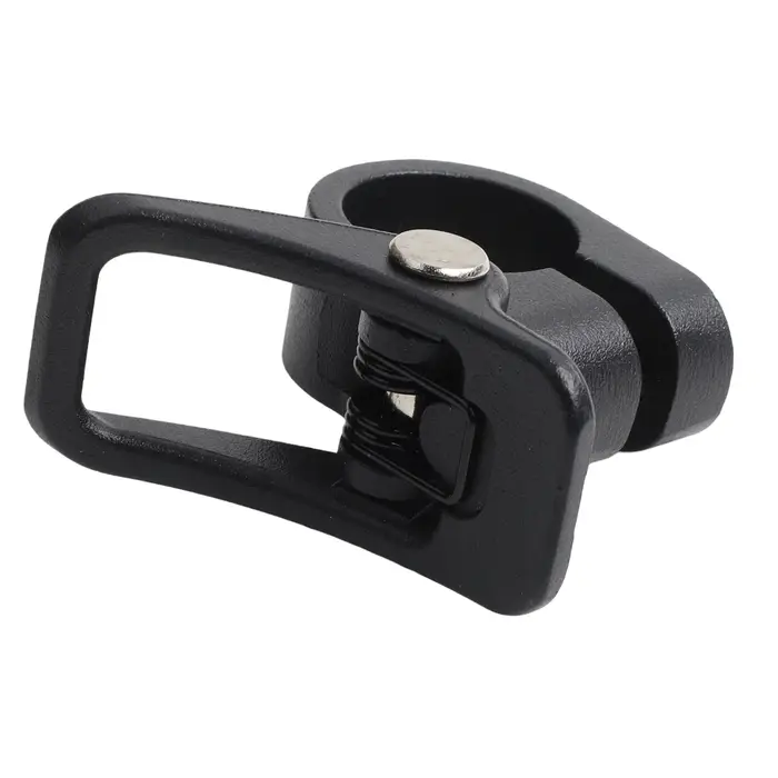 Réparation de scooter électrique, accessoires de scooter noirs, pièces de scooter résistantes à l'usure, outil de réparation de vélo, structure simple