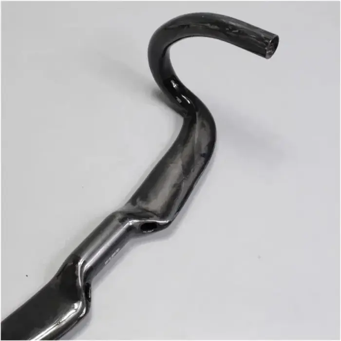 Guidon de vélo de route entièrement en carbone UD