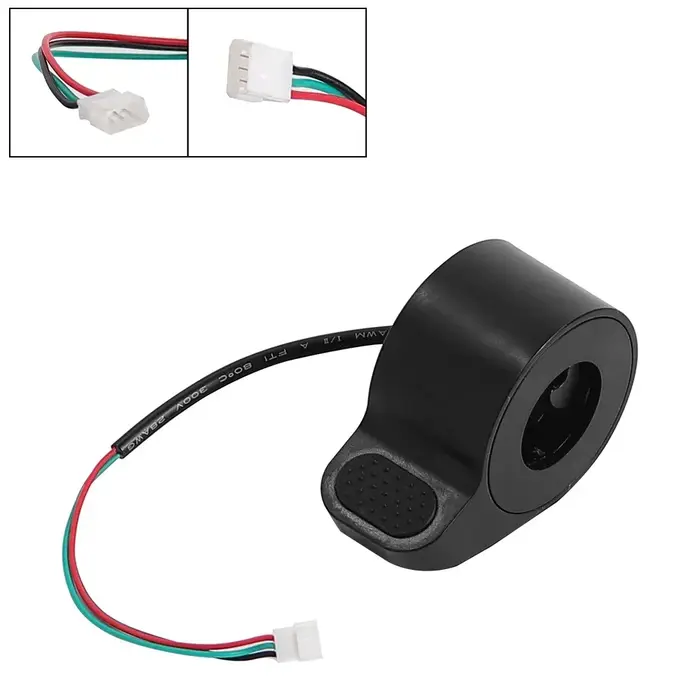 Accélérateur à cadran pour iScooter i9 Pro Kickscooter, accessoires, pièces pour AOVOPRO ES80 M365, 