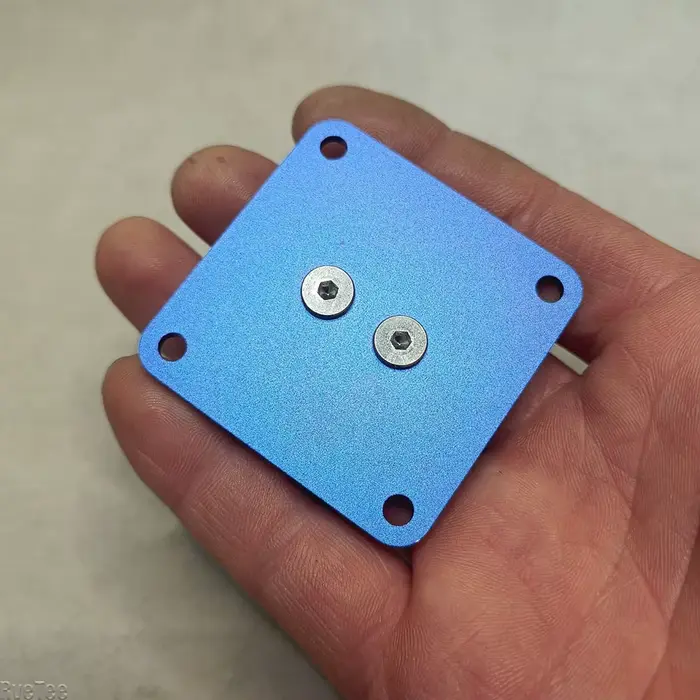 Nouveau sac à outils en aluminium