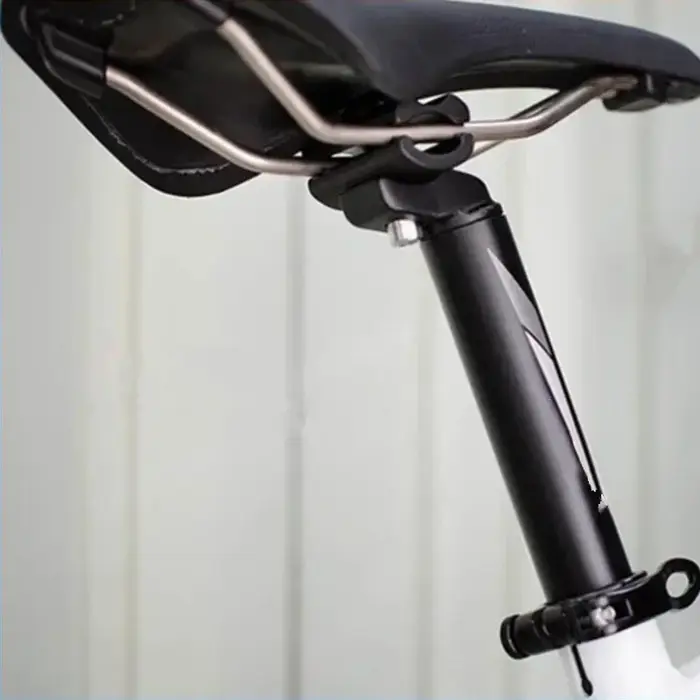 Tige de selle de vélo 25.4/27.2/28.6/30.4/30.8/31.6 vtt