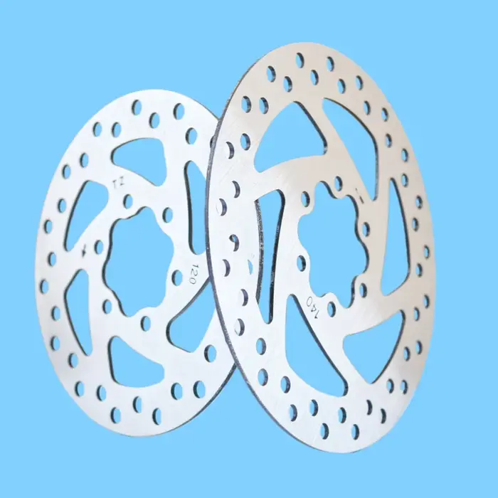 Rotor de frein à disque de vélo 120 140 160mm