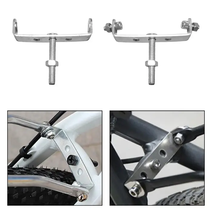 Adaptateur de montage pour vélo arrière T1 pour adulte