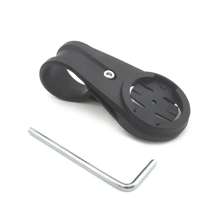 Support d'ordinateur pour guidon de vélo, pour compteurs de vitesse GARMIN, 22.2mm, barre de repos T
