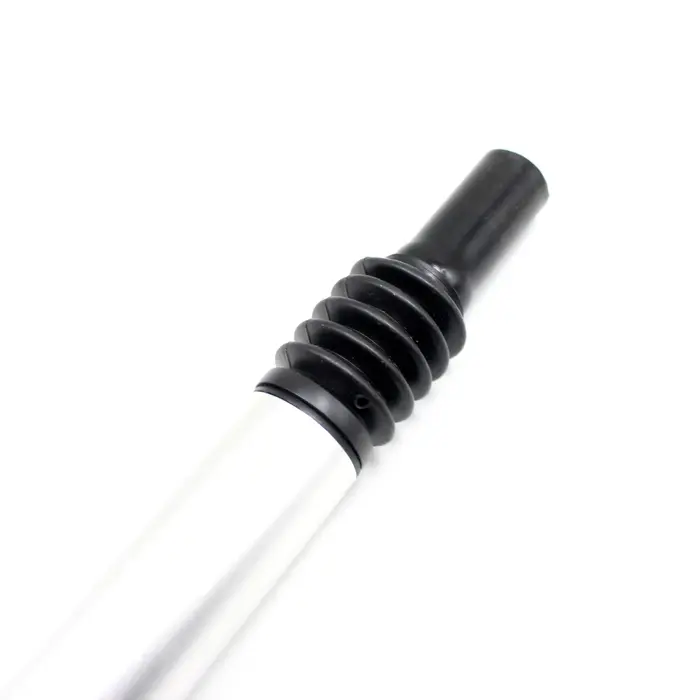 Tige de selle d'amortissement de vélo électrique 25.4 27.2 28.6 31.8 33.9 34mm 300 350 500 550 600mm