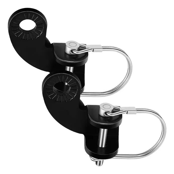 Attache de remorque pour vélo