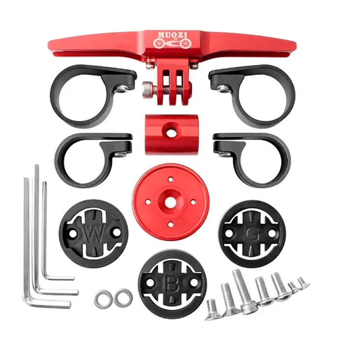 Support de guidon de vélo TT Bar