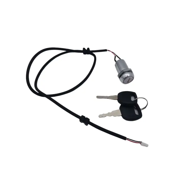 KUGOO KIRIN KuKirin G4 serrure de porte électrique pour Scooter