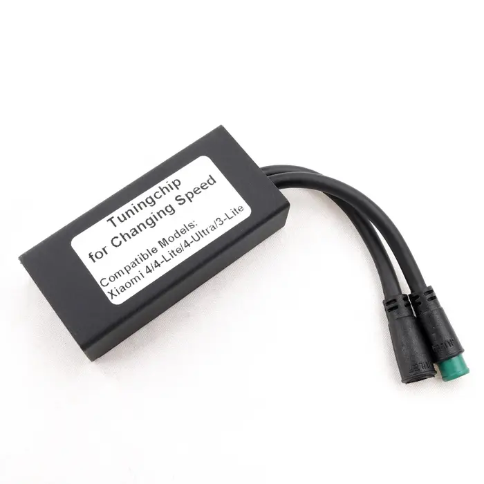 Tuningchip changement de vitesse pour Xiaomi 4/3 Lite 4 Lite 4 contrôleur de vitesse pour Scooter Ultra électrique-augmentation de vitesse réglable
