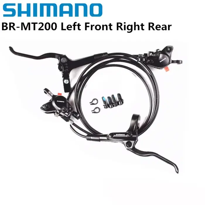 Shimano MT200 frein BL BR vtt e-bike