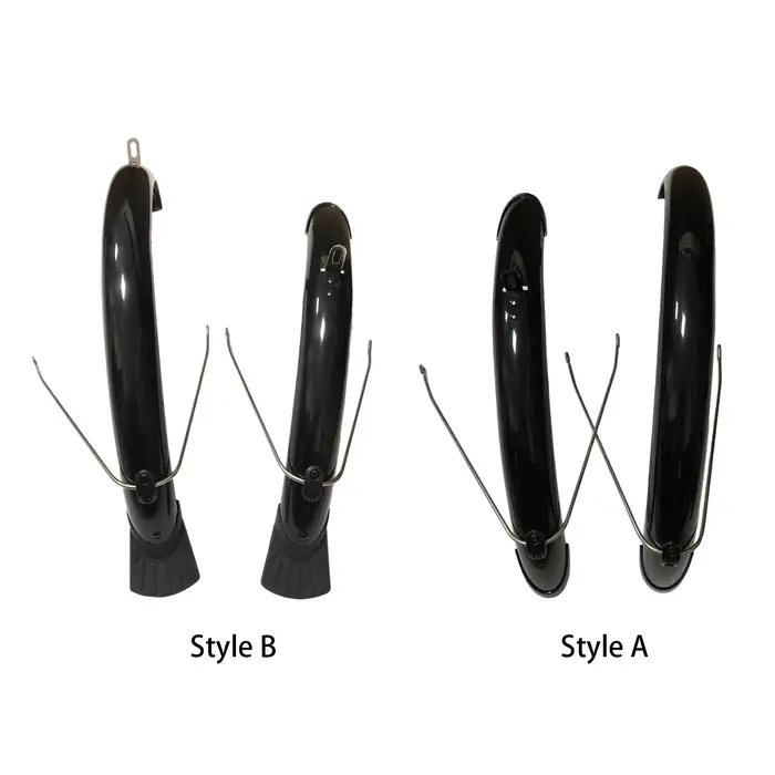 Garde-boue de vélo pliant 20 "
