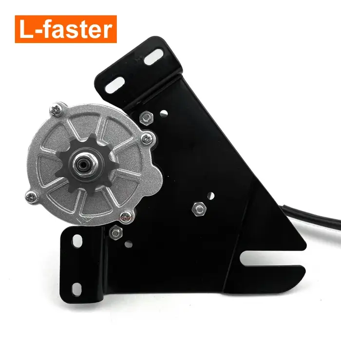 Kit de Conversion de vélo électrique économique 24V 250W