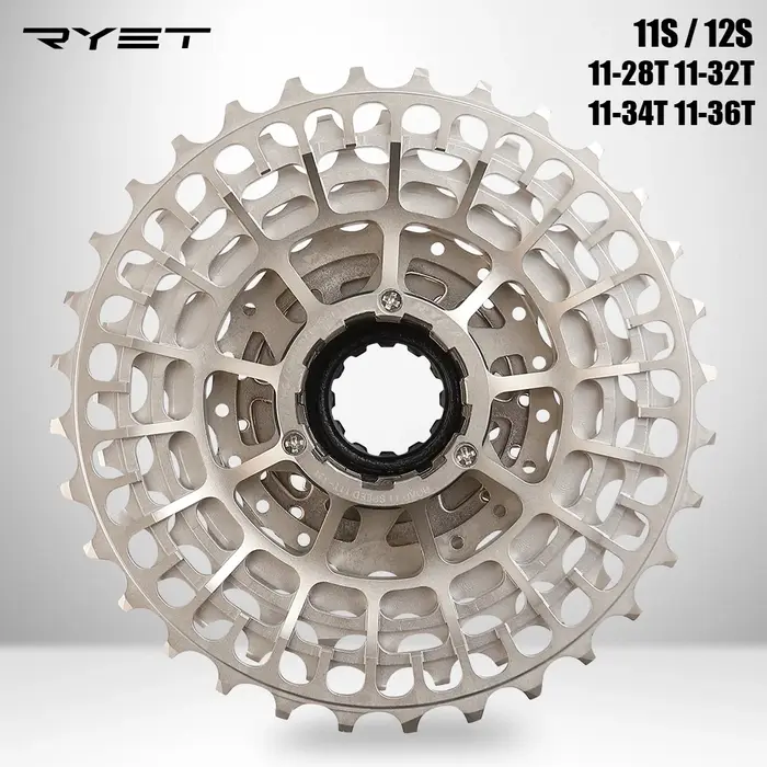 Pignon de vélo de route ultraléger