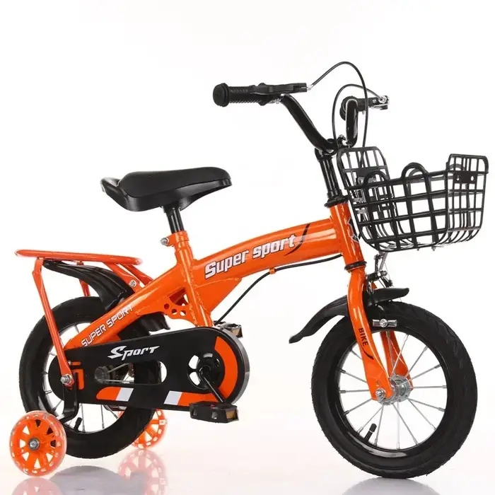 Vélo à deux roues pour enfants