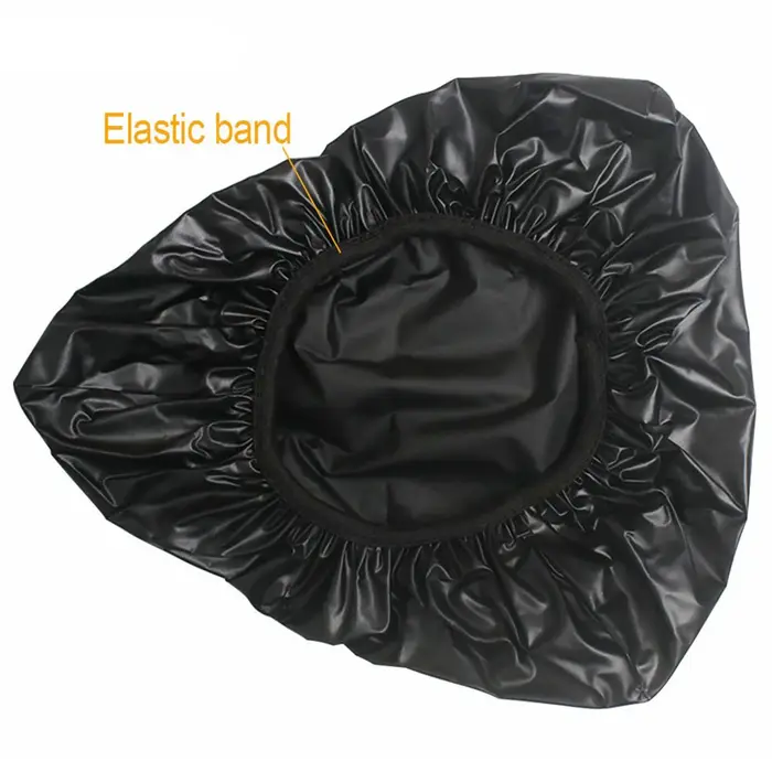 1 ensemble de doublure de panier de vélo étanche, housse imperméable, convient à la plupart des paniers de vélo, housse étanche, ensemble de coussins de vélo