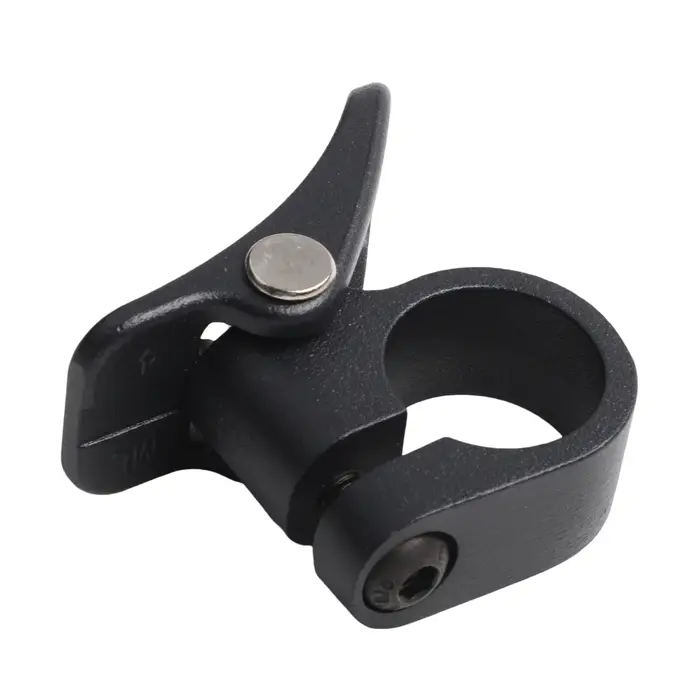 Réparation de scooter électrique, accessoires de scooter noirs, pièces de scooter résistantes à l'usure, outil de réparation de vélo, structure simple