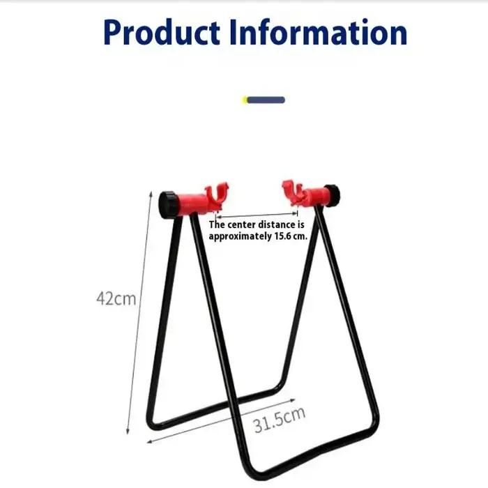 1PC Support d'entretien pour vélo