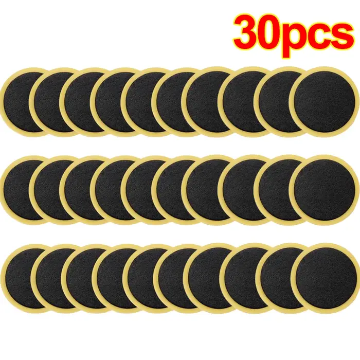 Patch de réparation de pneus de vélo