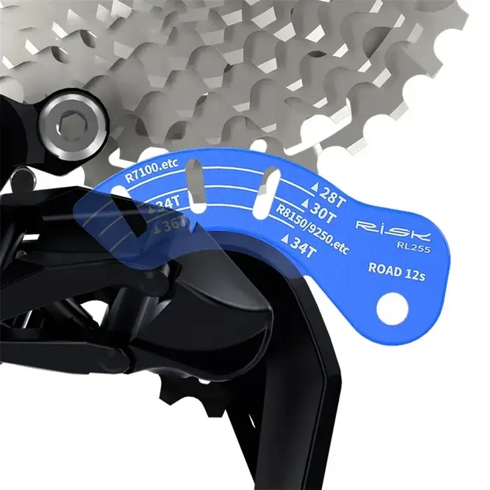 Dérailleur arrière électrique pour vélo de route 12T