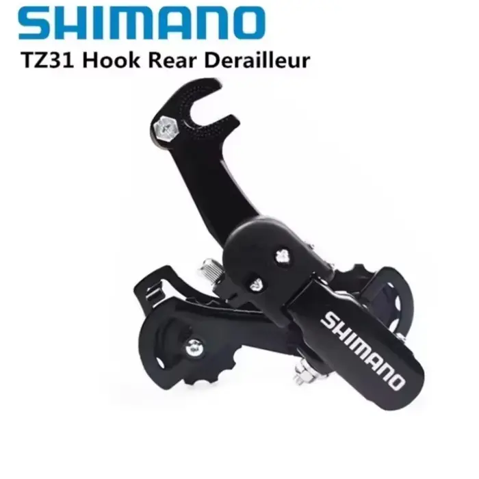 Shimano TOURNEY RD-TZ31-A-GS 6 vitesses 7