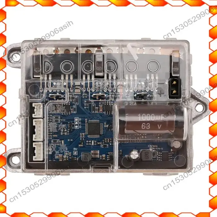 AT52 pour Xiaomi M365/Pro/1S carte mère de contrôleur de Scooter électrique peut être améliorée