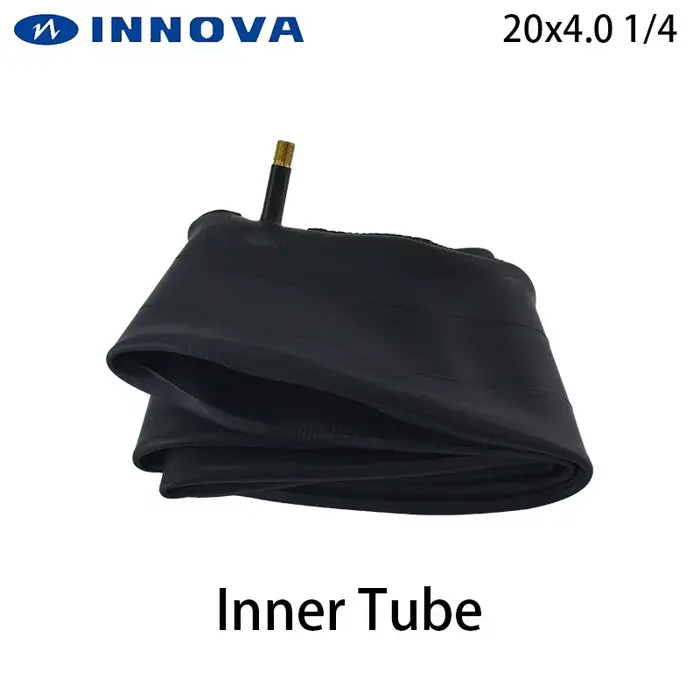 INNOVA 20 pouces gros pneu 20x4.0 1/4 vélo électrique route vtt vélo moto tout-terrain extérieur gro