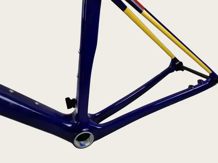 Nouveau cadre de vélo de route 2025