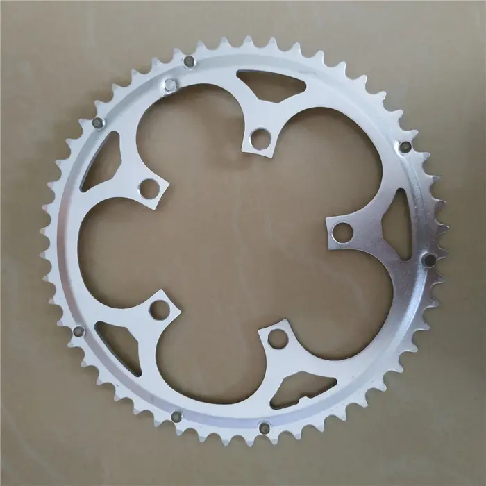 Plateau de vélo de route 110BCD 52T 36T CNC