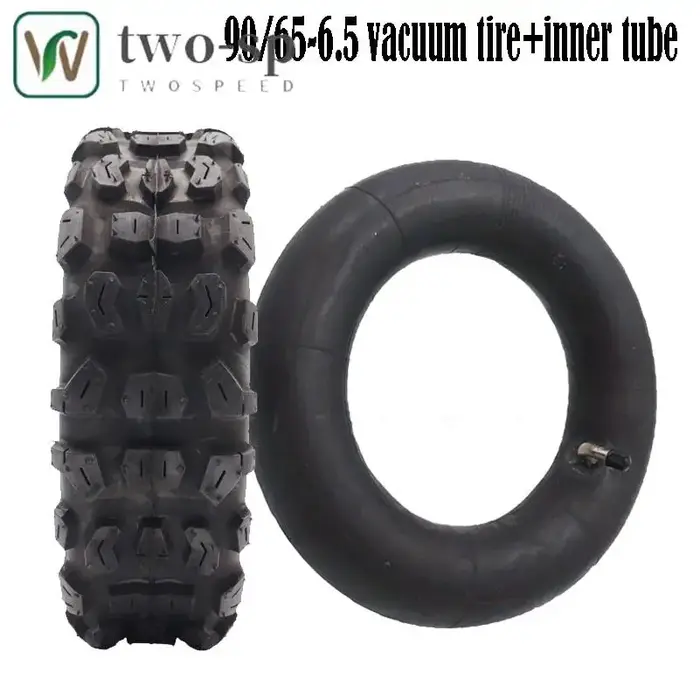 Pneu tout-terrain gonflable de 11 pouces