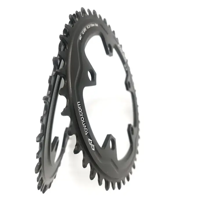 Deckas – vélo de route pliant avec plateau étroit et large