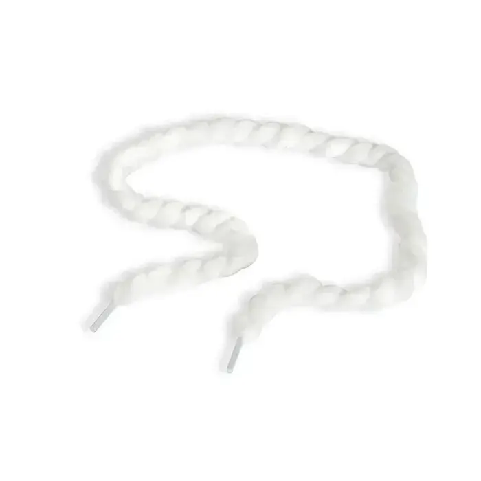 Cordon de nettoyage spécial pour cassette de vélo en coton et fil pour chaîne et engrenages entretien transmission vélo roue guide et volant
