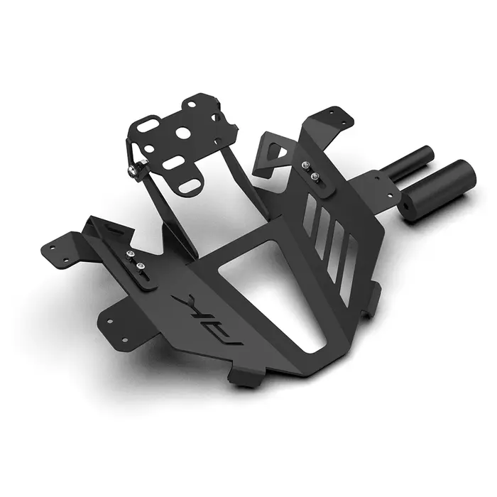 Support de navigation GPS CNC pour téléphone et tablette AK 550 Premium 2023 2024 2025 2026 pour mot